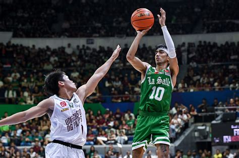 uaap finals|Back on top: La Salle reclaims UAAP glory in Game 3 blitzing  .